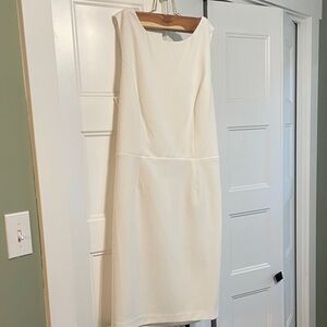 Betsey Johnson White Cocktail Dress